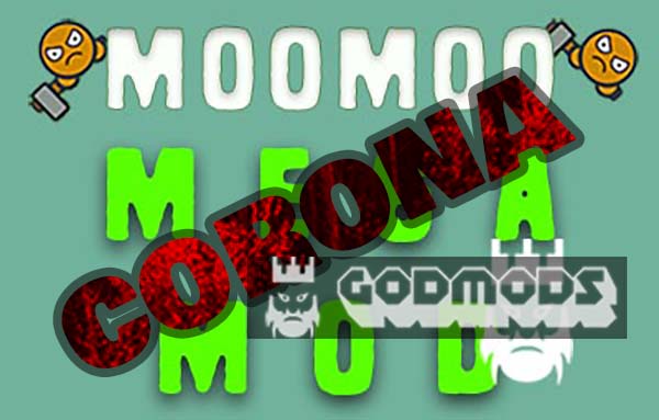 Download Moomoo.io Corona Mod and Moomoo.io Unblocked Aimbot.